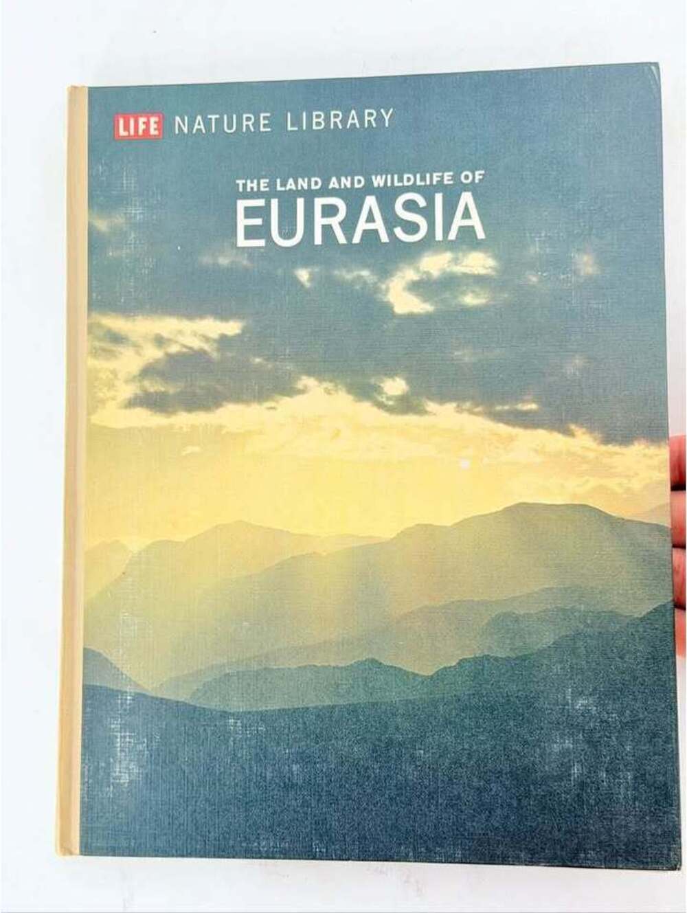 LIFE Nature Library: The Land and Wildlife of Eurasia (1964)